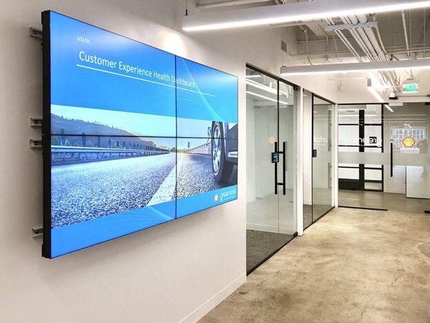 Video wall discount